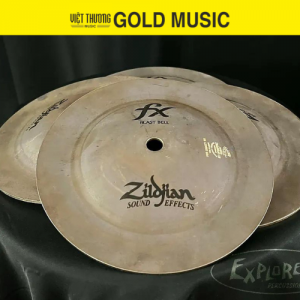 Zildjian FXBB Blast Bell - Sự Hòa Quyện Giữa Âm Nhạc và Sức Mạnh